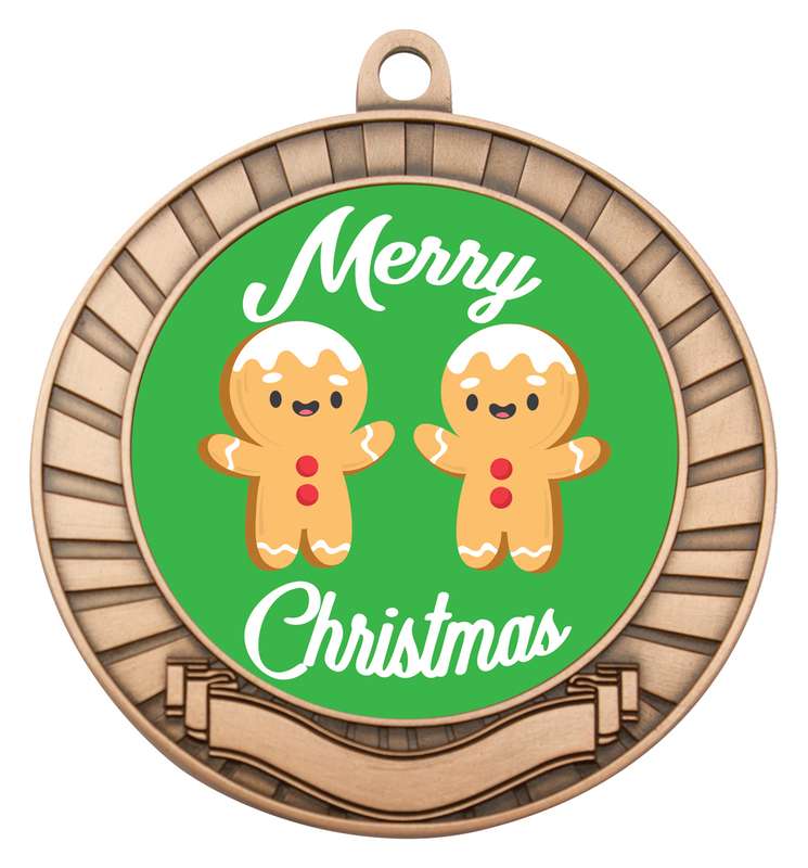 Eco Scroll - Christmas