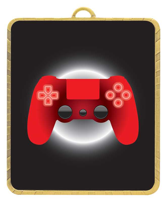 Lynx Medal - Gaming