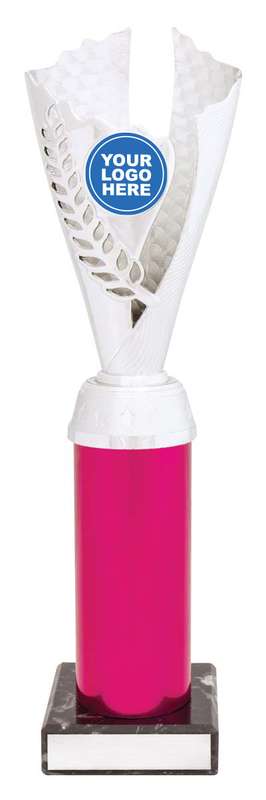 Spirit Cup Silver / Pink