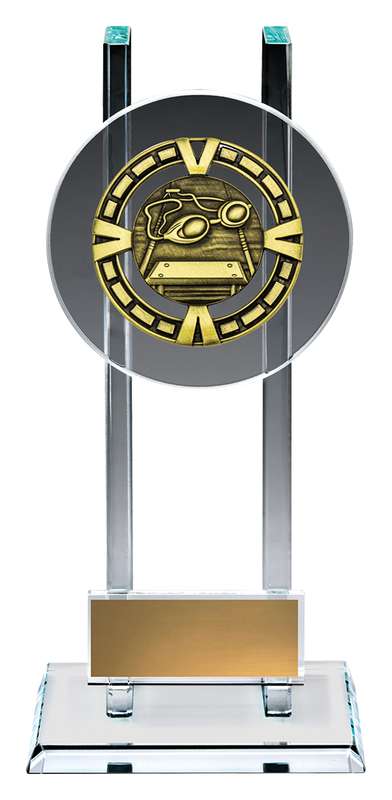 Glass Varsity - Swim