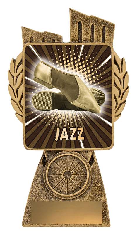 Antique Gold Lynx - Jazz