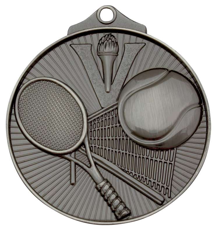 Tennis Medal
