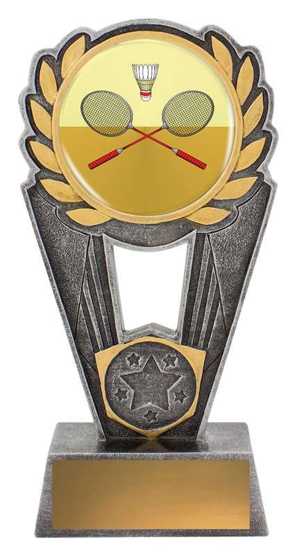 Badminton Polaris - Colour