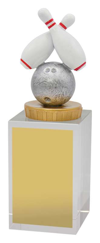 Tenpin Budget Crystal