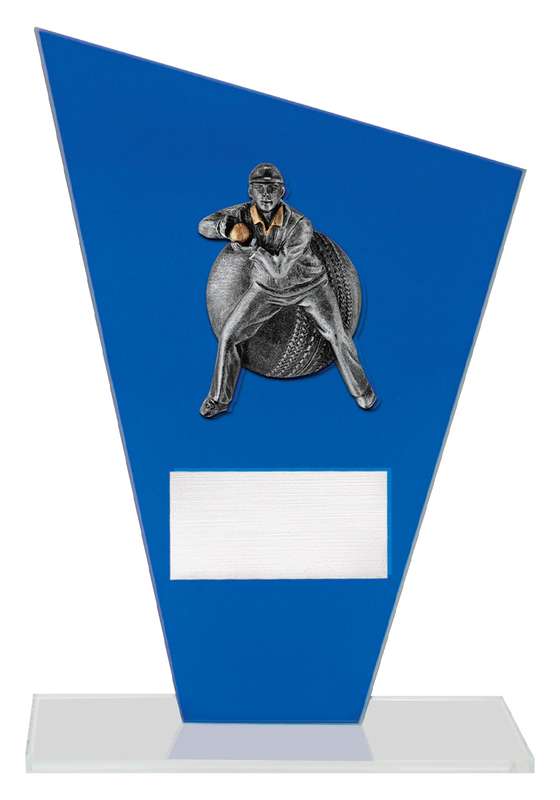 Cobalt Glass - Male Fielding